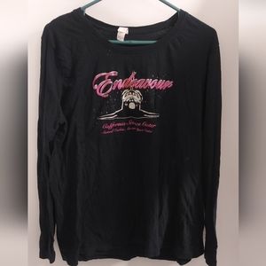 XL Endeavour Black Long Sleeve Tee🌠5 for $20🌠